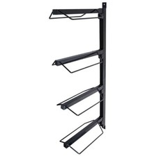 Rung horse saddle rack - rung,
