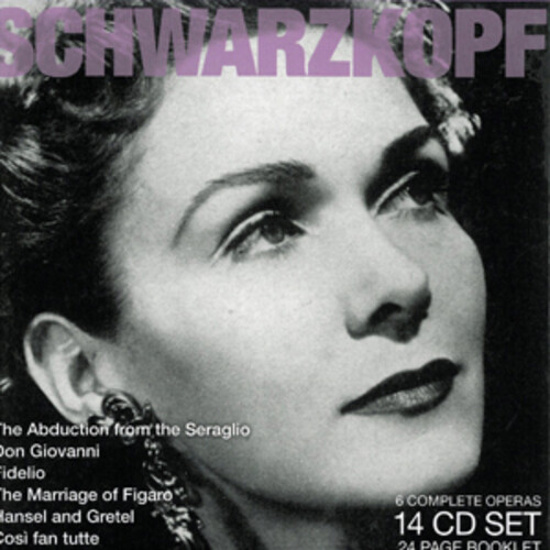 Elisabeth schwarzkopf - elisabeth,