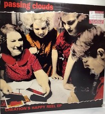 Passing Clouds Creations Happy Reel EP 12”  vinyl single  1992 Bite Back