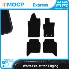 Express with White Pre-Stitch