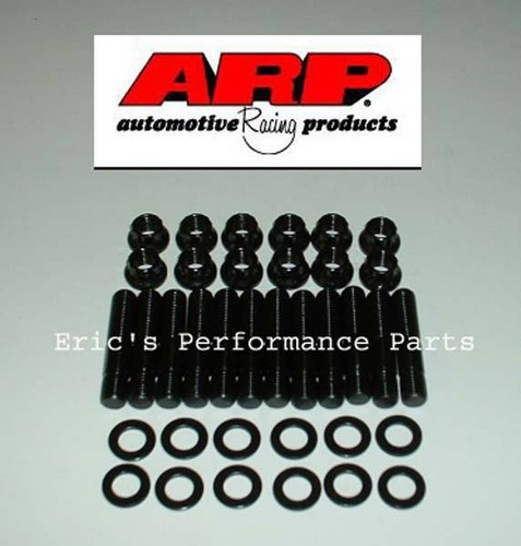 Arp exhaust manifold stud kit - arp,