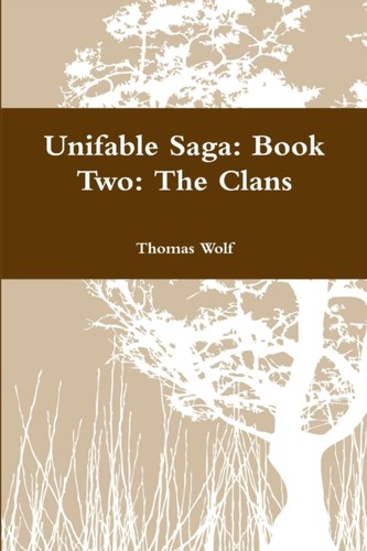 Wolf unifable saga - saga, book