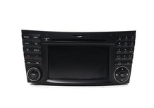 Navigation System Clase E Berlina 3.0 E 280 CDI [3.0 Ltr. 140kW CDI CA