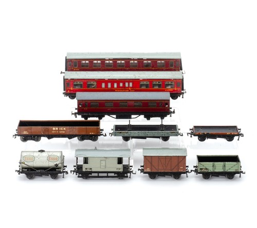 Hornby dublo meccano - dublo, ttr