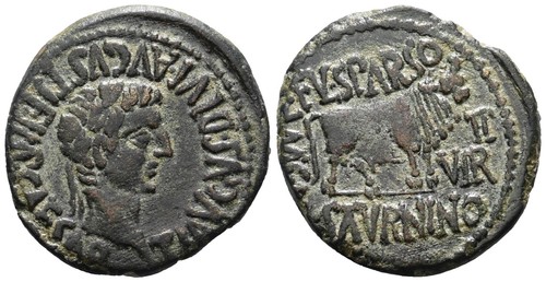 Ancient roman provincial - roman,