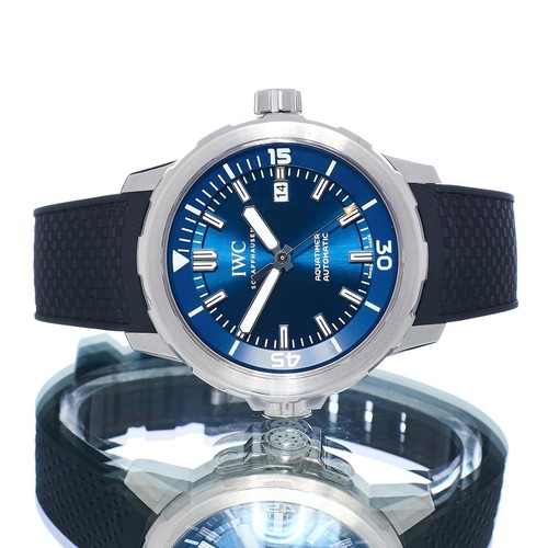 Iwc aquatimer jacques - iwc,