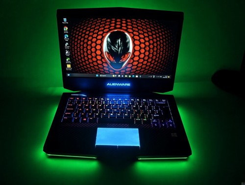 Core alienware gaming - alienware,