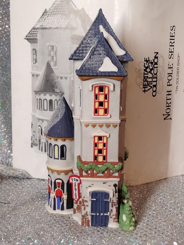Dept tin soldier shop - soldier, shop”