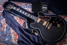 GIBSON USA Custom Shop BB King Lucille "Ebony + Ebony" (2012)