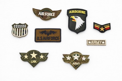 Military patches us airforce - patches,