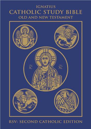 Ignatius catholic study - ignatius, bible