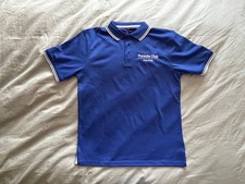Mens Official Porsche Club GB Polo shirt