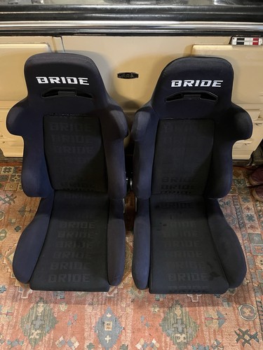 Bride ergo reclining seats - bride,