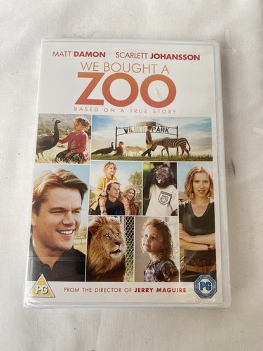 Dvd bought zoo starring - we,