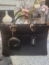 Dune Sparkle Bag,with Purse