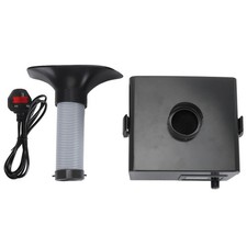 UK Plug Solder Fume Extractor