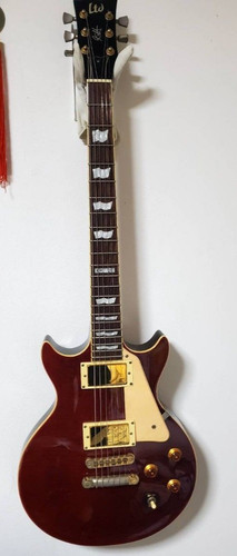 Ltd esp kirk hammett - esp,