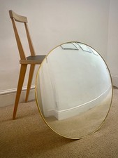 Vintage Mid Century Convex