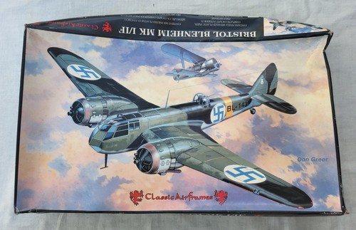 Classic airframes 439 - airframes,