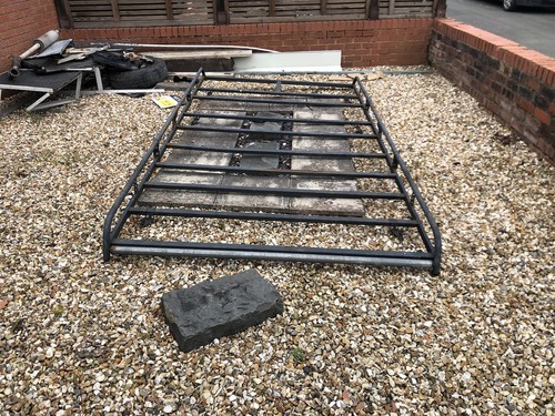Rhino roof rack - roof,