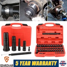 Bearing seal driver - bearing, tool