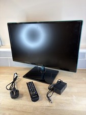 Samsung 24” TV Freeview HD &