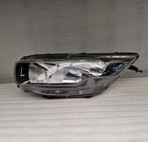 Iveco daily 2015 2019 - 2015, left