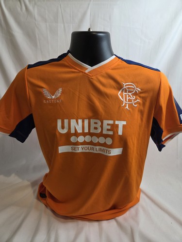 Castore 2022 2023 rangers - rangers, fc
