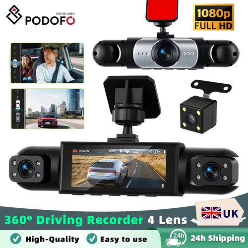 360 1080p car - car, cam