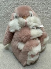 Keel toys blush pink bunny