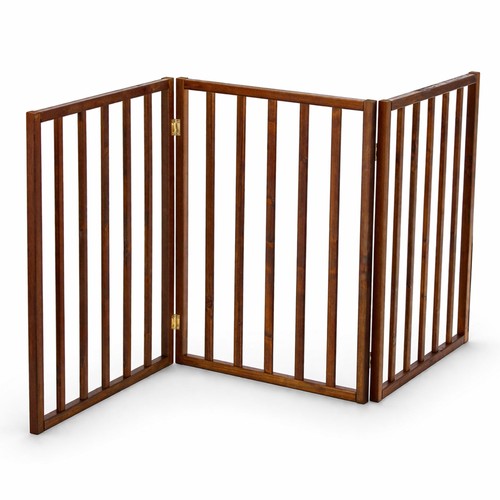 New dog safety folding wooden - safety,