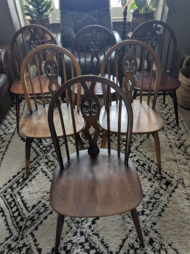 Set ercol windsor fleur - of,