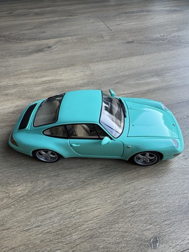 Models scale porsche - ut, 1/18