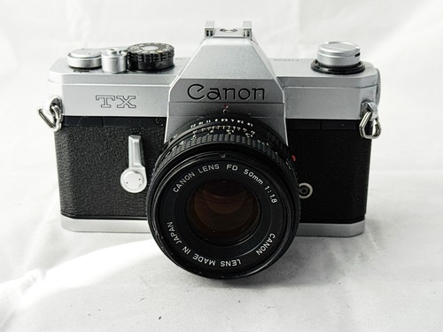 Canon 35mm slr - slr, camera