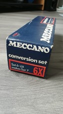 Meccano Conversion Set 6X,100