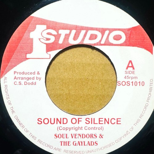Gaylads sound silence - sound,