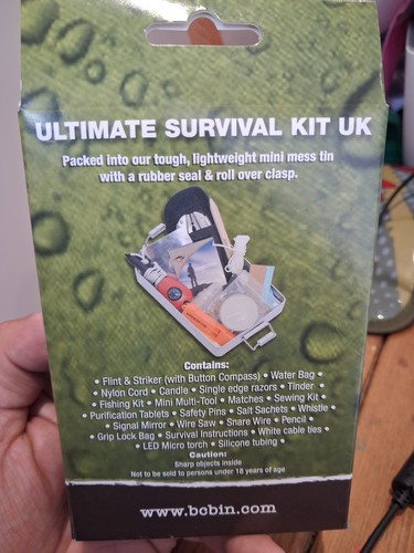 Bcb ultimate survival - bcb,