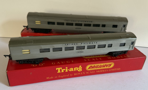 Triang r24 coach series - coach, x