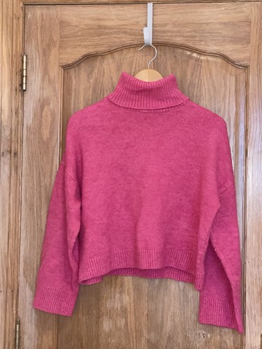 Zara women hot pink - pink, long
