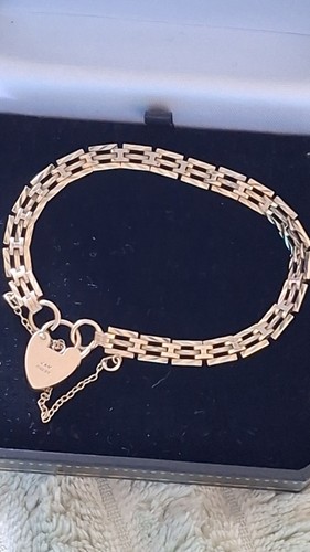 Vintage 1971 solid - 1971, 9ct