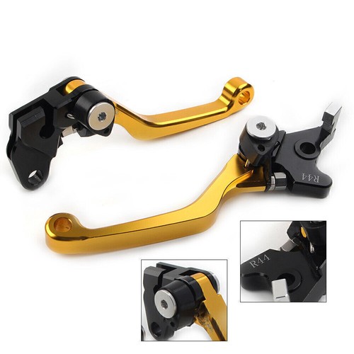 Pivot dirt clutch brake levers - dirt,