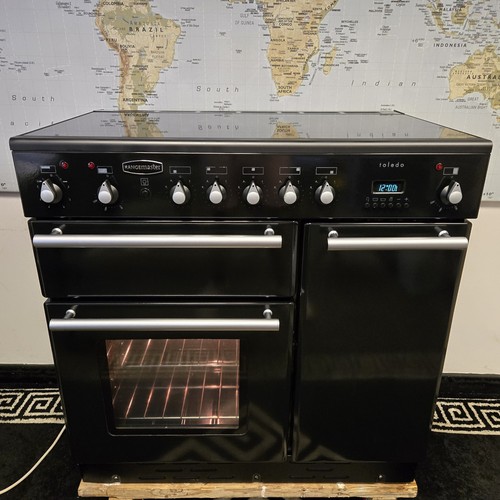 Rangemaster toledo induction - rangemaster,