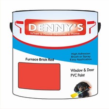 Dennys Plastic Pvc Paint -