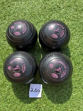  , GREENMASTER LAWN BOWLS size