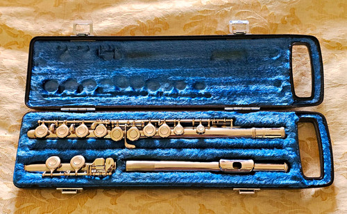 Yamaha yfl 22n concert - yfl-22n,