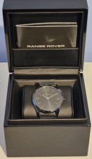 Genuine range rover watch - rover,