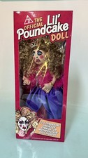 LIL POUNDCAKE DOLL (UNOPENED)