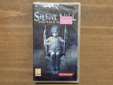 Silent Hill Shattered Memories