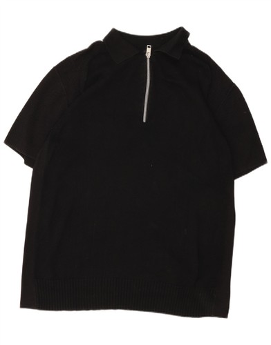 Diesel mens short - sleeve, polo