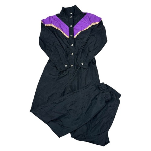 Vintage ski suit - vintage, one